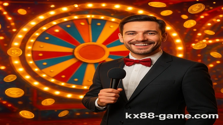kx88 ক্রেজি টাইম লাইভ হোস্ট দৃশ্য